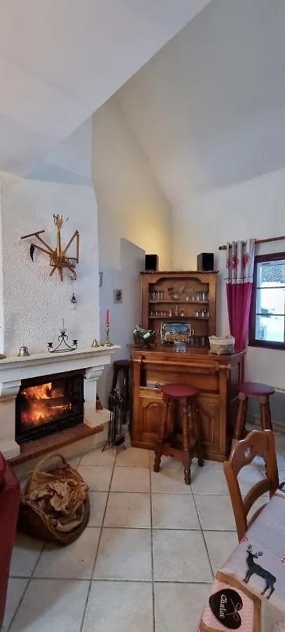 Сasa de vacaciones Maison Pres De St Lary Soulan Cadéac Francia
